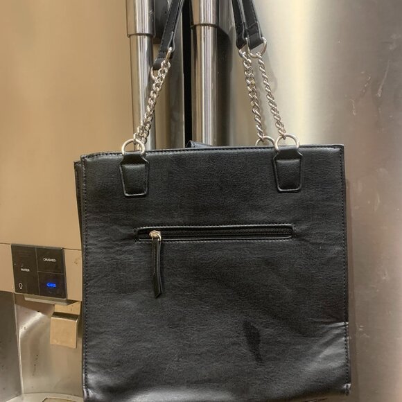 Nicole Miller Black Bag - Picture 2 of 4